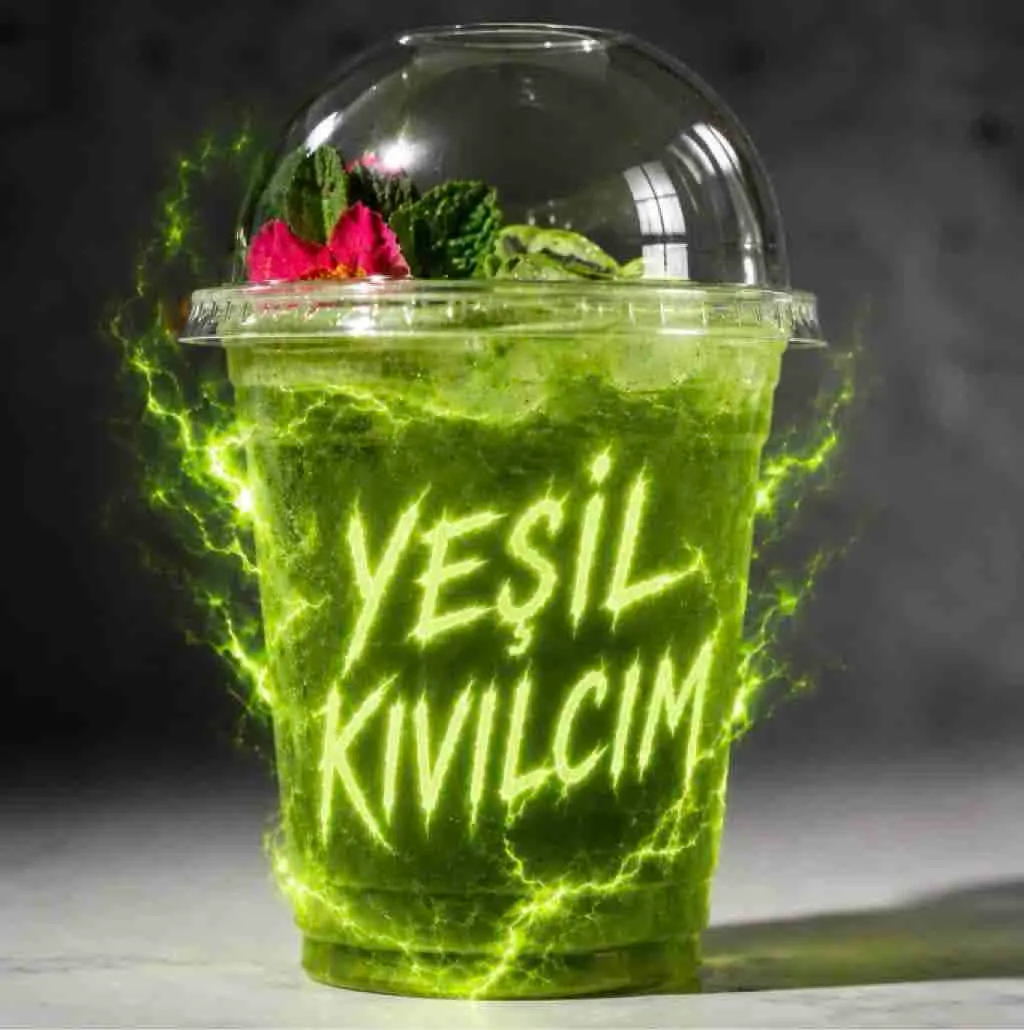 Yeşil Kıvılcım