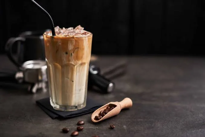Iced Latte