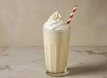 Vanilyalı Milkshake