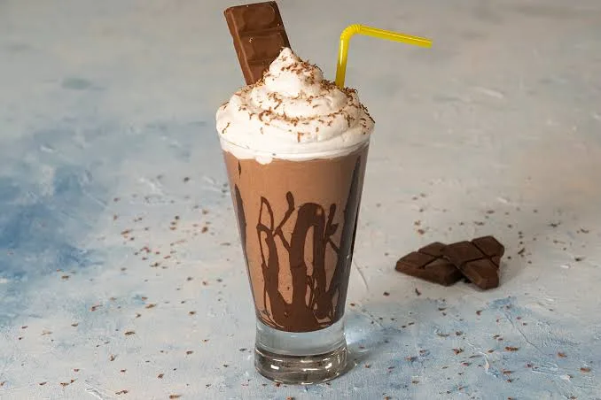 Kakaolu Milkshake